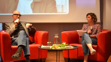 Tydzień Bibliotek – spotkanie autorskie z Vincentem V. Severskim – relacja