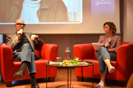 Tydzień Bibliotek – spotkanie autorskie z Vincentem V. Severskim – relacja