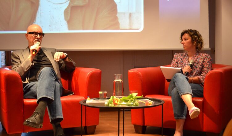 Tydzień Bibliotek – spotkanie autorskie z Vincentem V. Severskim – relacja