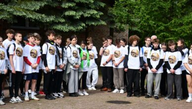 VI powiatowo–gminne Manewry Patriotyczne - Leśniakowizna – Ossów, 23 maja