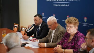 Forum Gospodarcze Powiatu Wołomińskiego