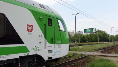 Zmiany w rozkładzie jazdy Kolei Mazowieckich