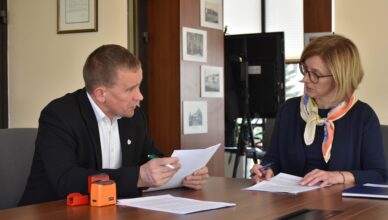 Gmina Wołomin wspiera Schronisko Don Orione w Czarnej