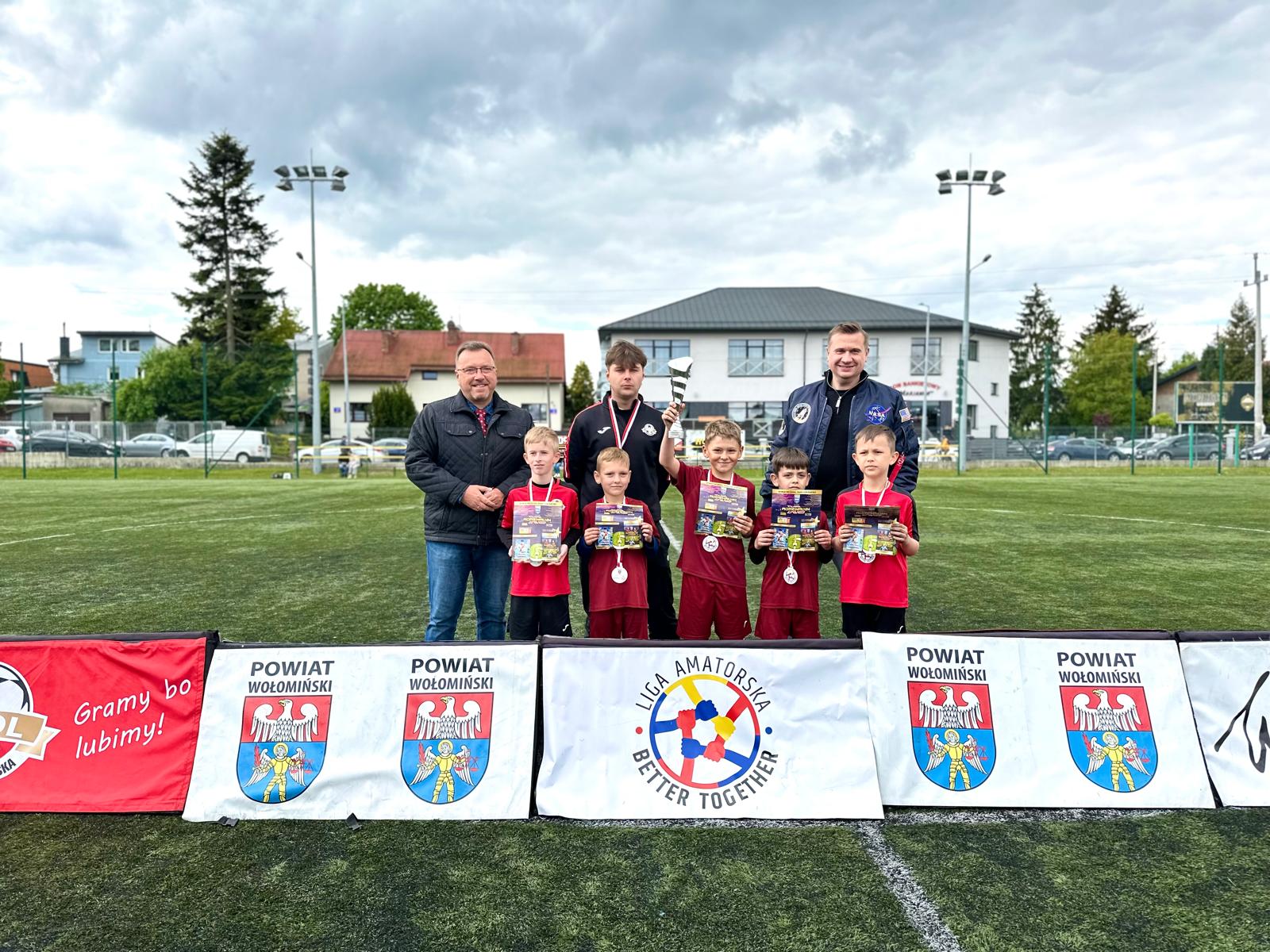Amatorska Liga Better Together za nami!