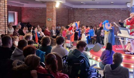 Koncert „Bajki dźwiękiem malowane"