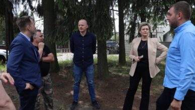 Nowa jakość wody w Tłuszczu. Trwa kluczowa inwestycja infrastrukturalna