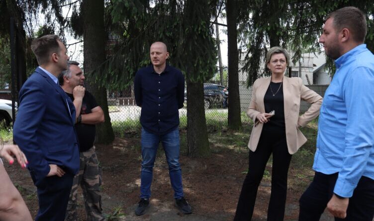 Nowa jakość wody w Tłuszczu. Trwa kluczowa inwestycja infrastrukturalna