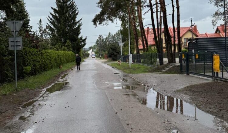 Nowa odsłona Ceramicznej. Inwestycja dla wygody i bezpieczeństwa
