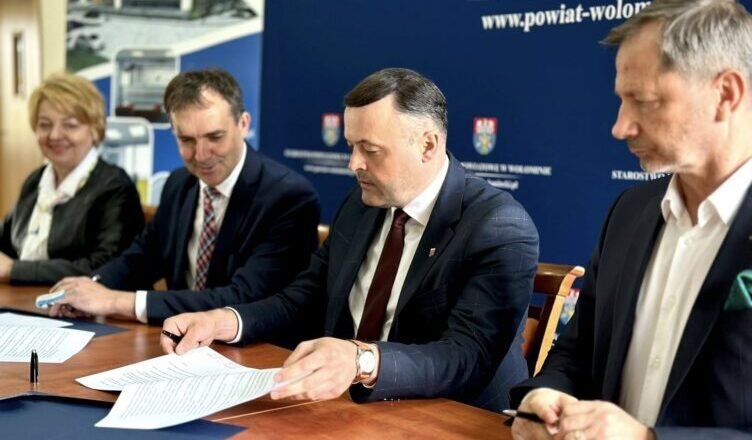 Rusza II etap rozbudowy szpitala w Wołominie