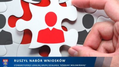 Ruszył nabór wniosków w ramach programu LGD „Równiny Wołomińskiej”