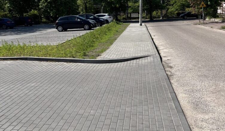 Tłuszcz inwestuje w bezpieczeństwo pieszych