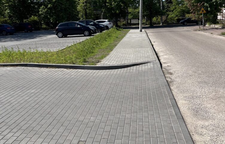 Tłuszcz inwestuje w bezpieczeństwo pieszych