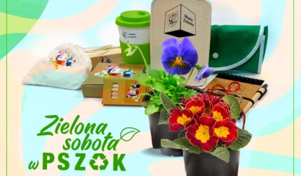Zielonka - Zielona Sobota w PSZOK - zmiana terminu na 17 maja