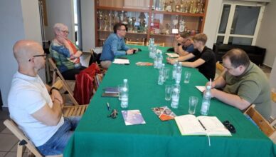 Ząbki - Konsultacje dla organizacji pozarządowych za nami