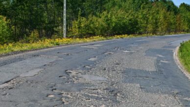 Ulica Daimlera w Emilianowie pod lupą GDDKiA. Zapowiedziano pilną inspekcję