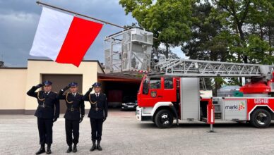 Powiatowy Dzień Strażaka 2025