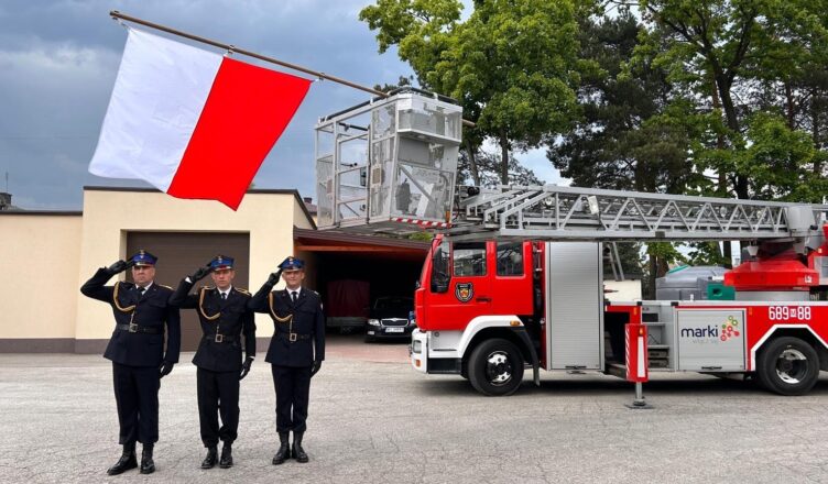 Powiatowy Dzień Strażaka 2025