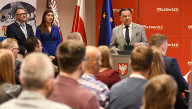 Najlepsze startupy z całej Polski zaprezentowały się na Mazowszu