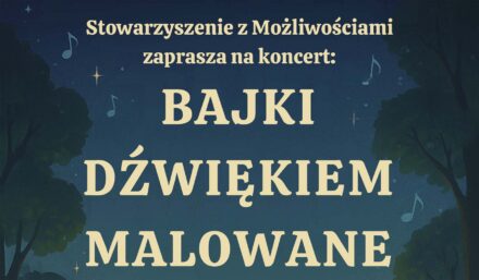 Bajki dźwiękiem malowane w Powiatowym Centrum Kultury Fabryczka