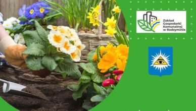 Radzymin - Wymień elektroodpady na kwiaty