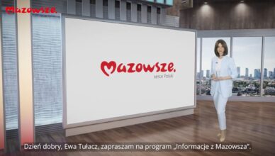 Informacje z Mazowsza