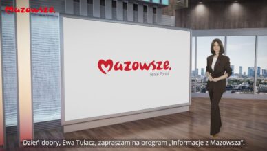 Informacje z Mazowsza