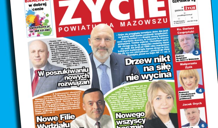 Nowy numer Życia Powiatu do pobrania