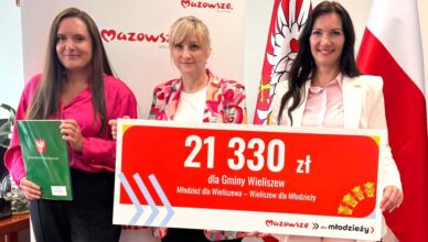 Jest wsparcie sejmiku Mazowsza dla mieszkańców. W tym roku rekordowe!
