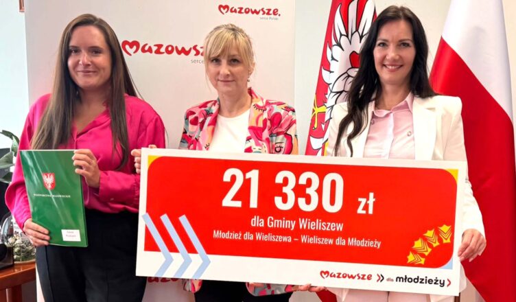 Jest wsparcie sejmiku Mazowsza dla mieszkańców. W tym roku rekordowe!