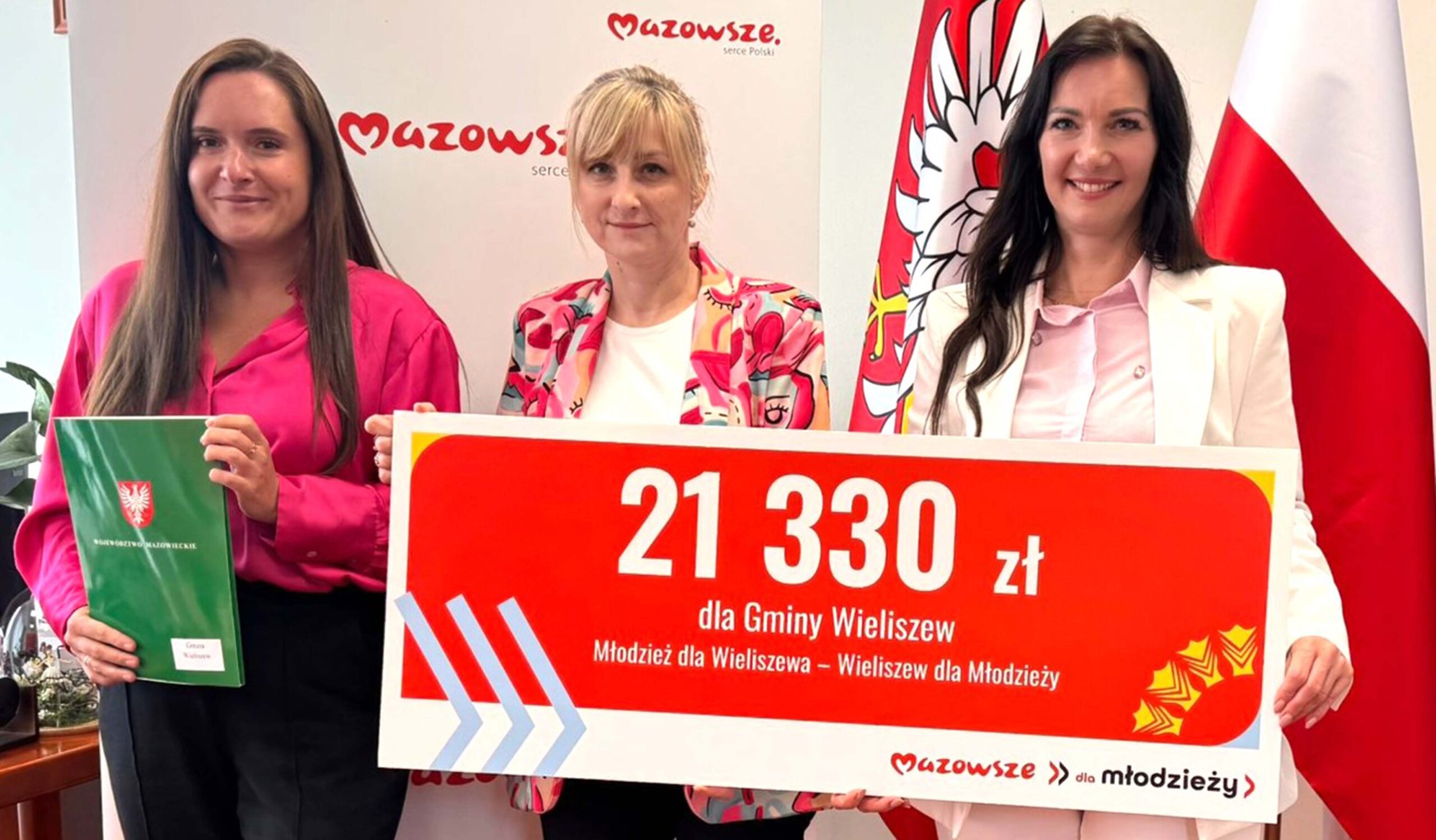 Jest wsparcie sejmiku Mazowsza dla mieszkańców. W tym roku rekordowe!