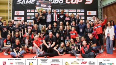 SameJudo Cup 9