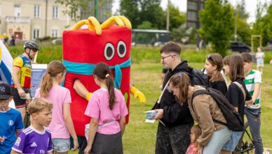 Pierwszy Marecki Dzień Dziecka