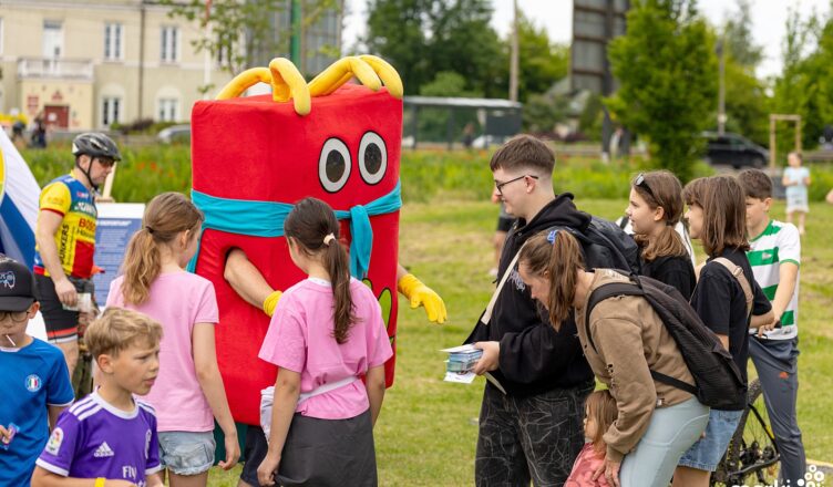Pierwszy Marecki Dzień Dziecka