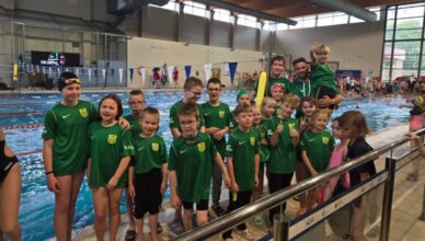 Marki - Pływacy Marcovii znowu na TOPie !