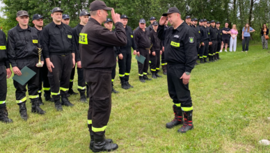 Klembów - Jednostka OSP Roszczep po raz kolejny triumfuje w Gminnych Zawodach Pożarniczych