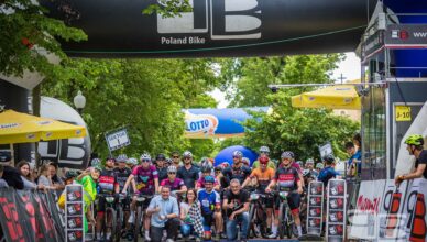 LOTTO Poland Bike Marathon w Gminie Nadarzyn