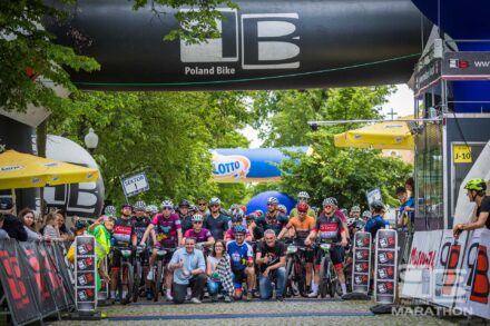 LOTTO Poland Bike Marathon w Gminie Nadarzyn