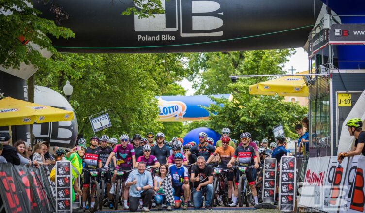 LOTTO Poland Bike Marathon w Gminie Nadarzyn