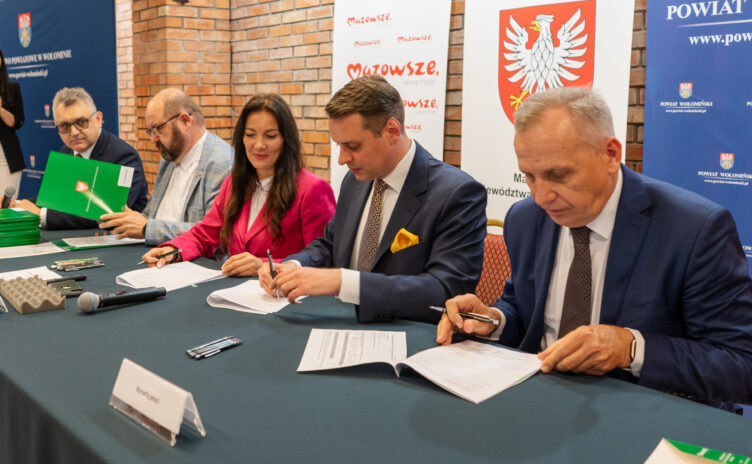 Zielonka - Dofinansowanie na remont strażnicy OSP