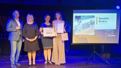 I Ząbkowska Gala Sportowa – święto młodych talentów i sportowych autorytetów