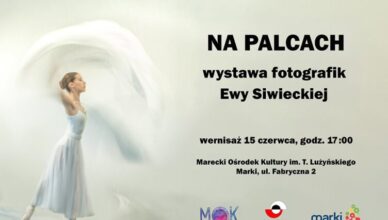 Marki - Wernisaż fotografii Ewy Siwieckiej