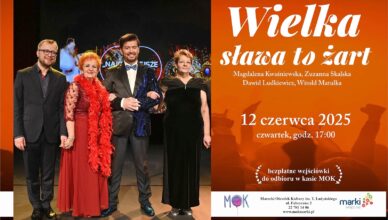 Marki - Wielka sława to żart