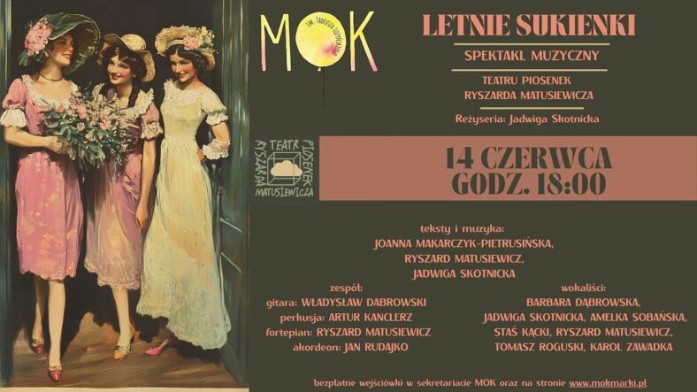 Marki - Letnie sukienki