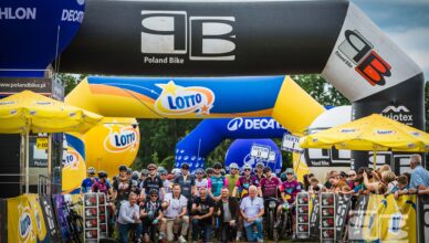 LOTTO Poland Bike Marathon w Gminie Stoczek Łukowski