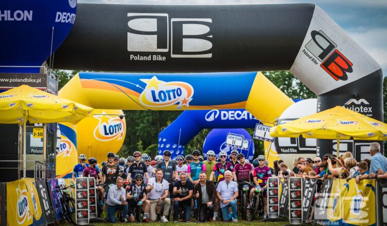 LOTTO Poland Bike Marathon w Gminie Stoczek Łukowski