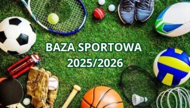 Ząbki - Trwa nabór zgłoszeń na korzystanie z hal i boisk sportowych w roku szkolnym 2025/2026