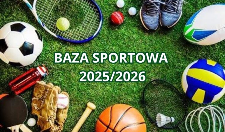 Ząbki - Trwa nabór zgłoszeń na korzystanie z hal i boisk sportowych w roku szkolnym 2025/2026
