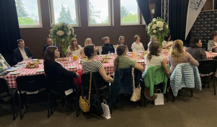 Kobieca Przestrzeń w Kobyłce – biznesowe spotkanie z potencjałem