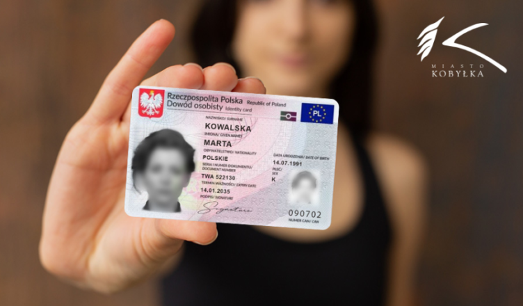 Kobyłka - Zbliżają się wakacje - pomyśl o dowodzie osobistym dla dziecka