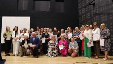 Uniwersytet Trzeciego Wieku w Tłuszczu zakończył rok akademicki